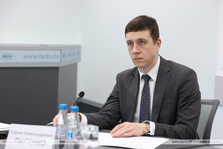 Сергей Лысенко