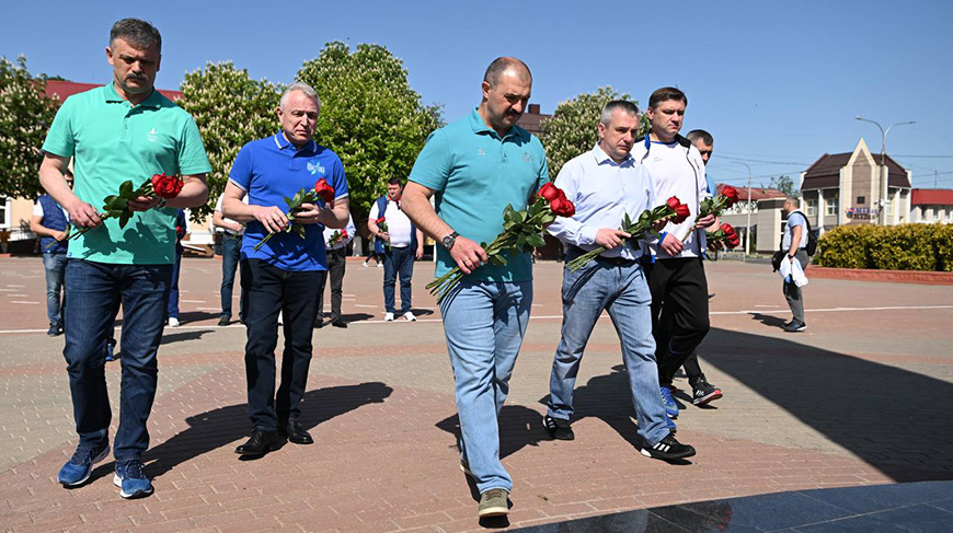 Фото НОК Беларуси