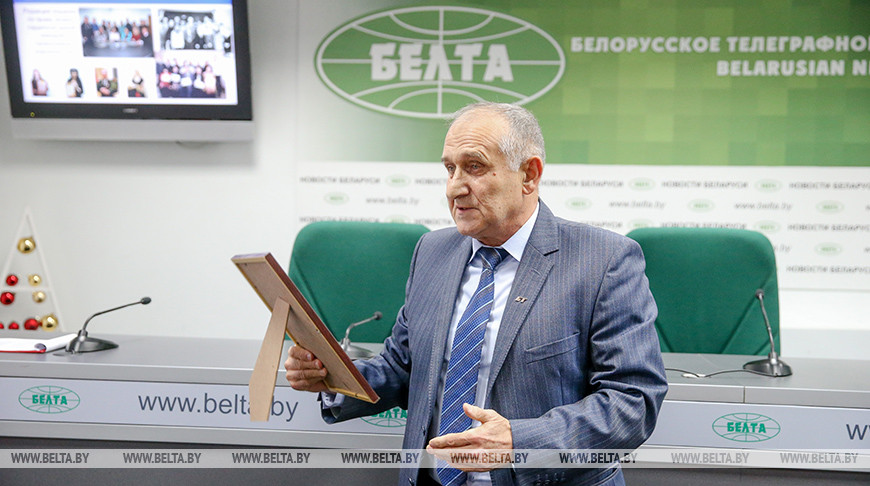 Анатолий Лемешенок. Фото из архива Анатолий Лемешенок. Фото из архива