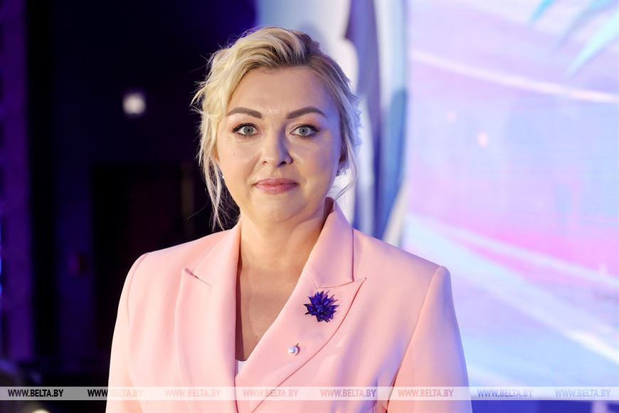 Ольга Шпилевская Ольга Шпилевская