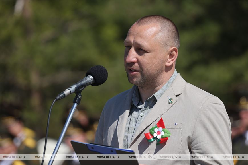 Павел Гапанович