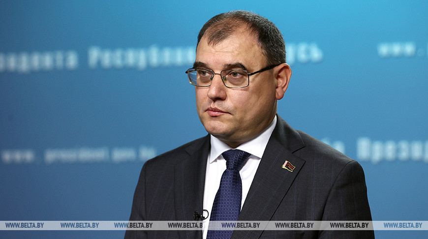 Виктор Каранкевич. Фото из архива