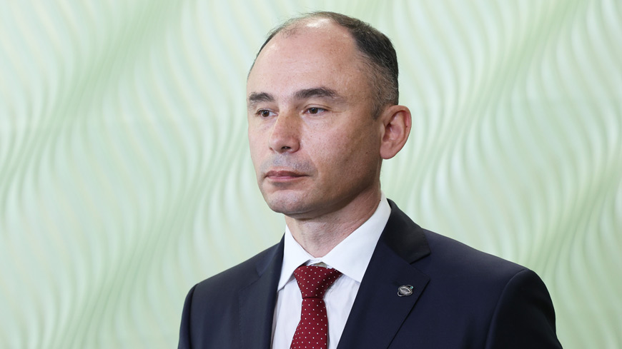 Заместитель директора по научной работе РНПЦ онкологии и медицинской радиологии имени Н. Н. Александрова Сергей Красный