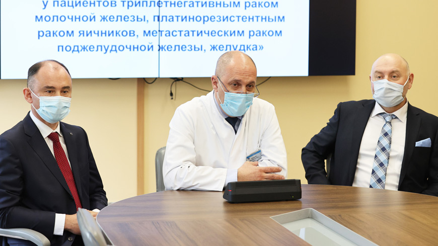 Сергей Красный, Сергей Поляков и профессор Александр Шнейдер