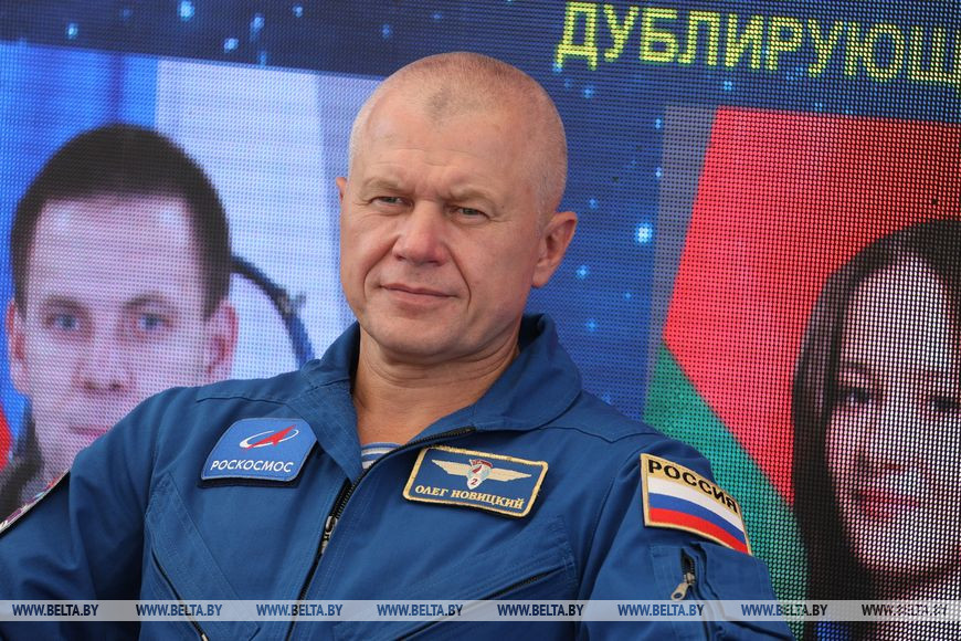 Олег Новицкий