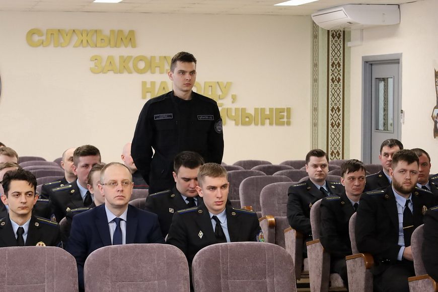 Фото пресс-службы Минюста