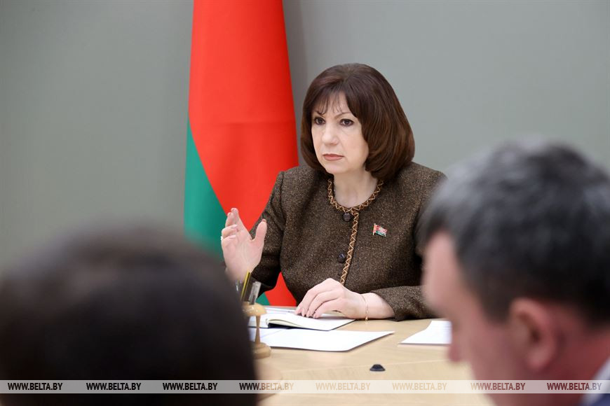 Наталья Кочанова