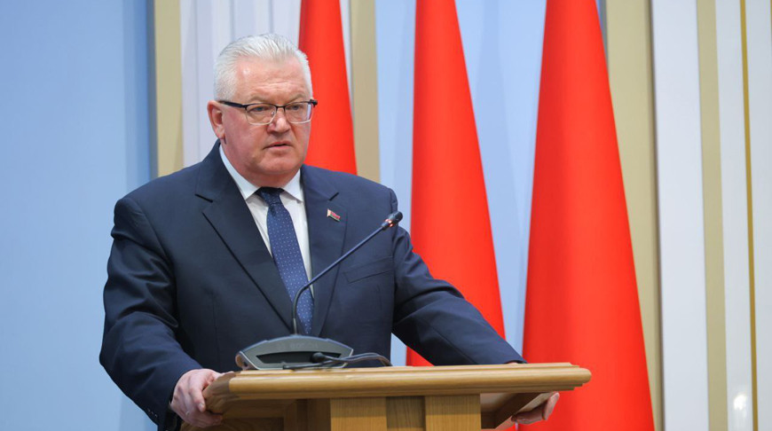 Игорь Карпенко. Фото МВД