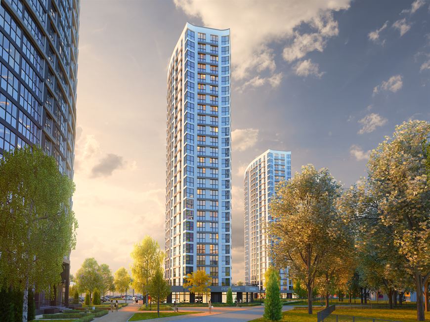 Таким будет "Рим" - элитная новостройка будущего! Таким будет "Рим" - элитная новостройка будущего!