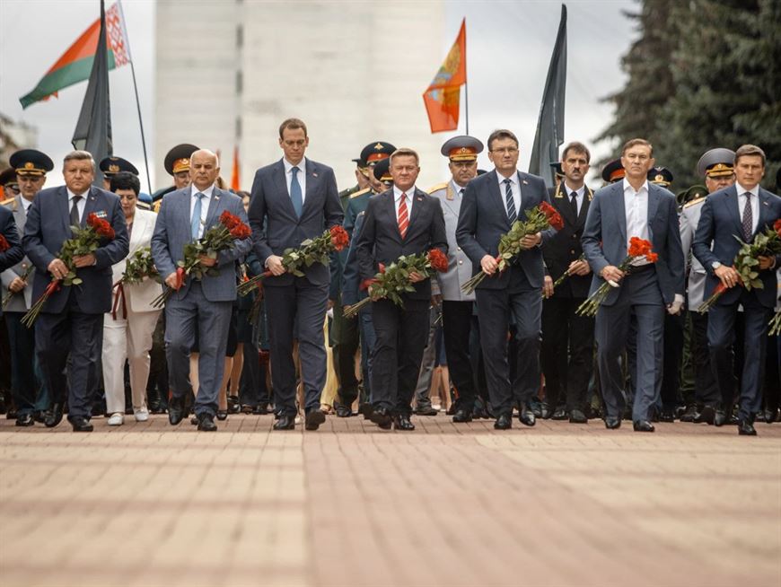 Фото администрации Курской области Фото администрации Курской области