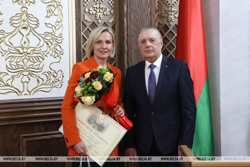 Виолетта Хаментовская и Валентин Сукало Виолетта Хаментовская и Валентин Сукало