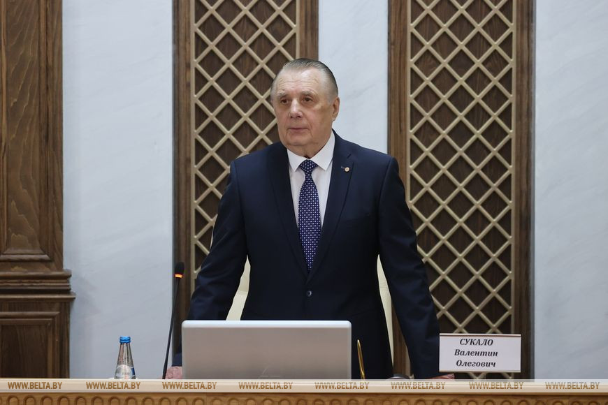 Валентин Сукало Валентин Сукало