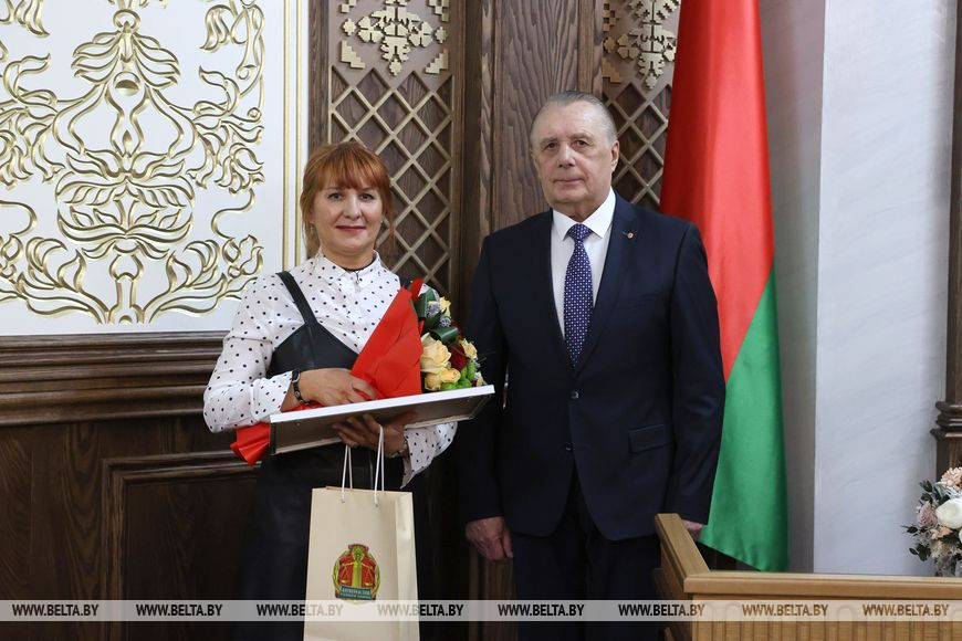 Тамара Беляева и Валентин Сукало Тамара Беляева и Валентин Сукало