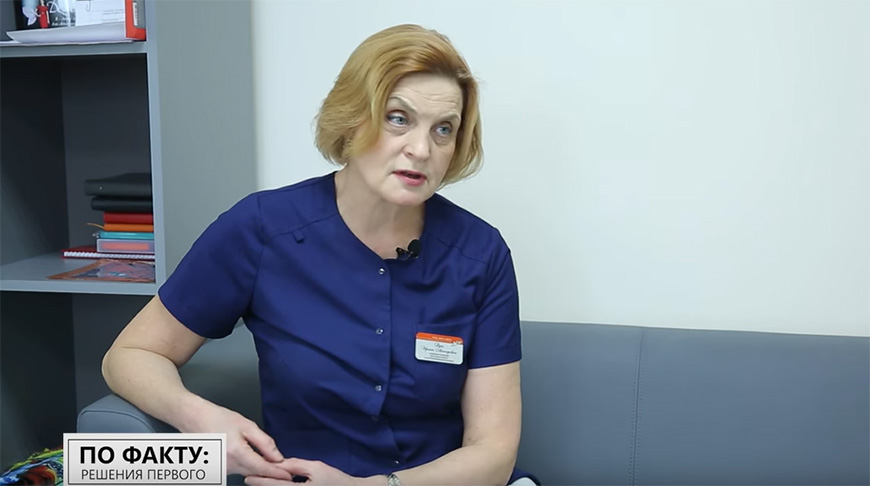 Ирина Дусь. Скриншот видео Ирина Дусь. Скриншот видео