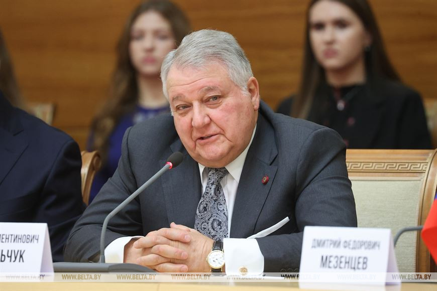 Президент Национального исследовательского центра "Курчатовский институт" Михаил Ковальчук Президент Национального исследовательского центра "Курчатовский институт" Михаил Ковальчук