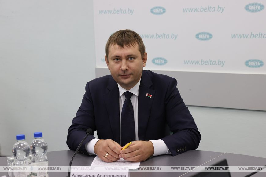 Александр Цай Александр Цай