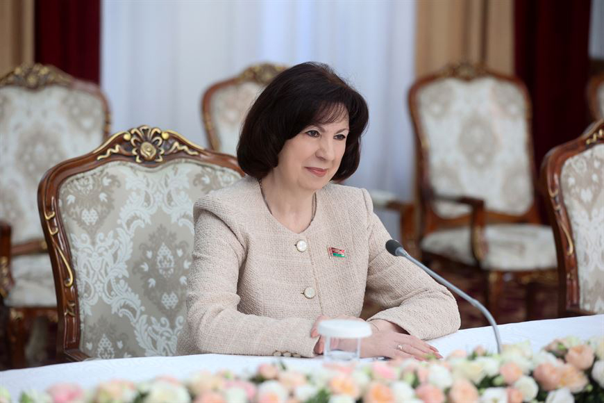 Наталья Кочанова