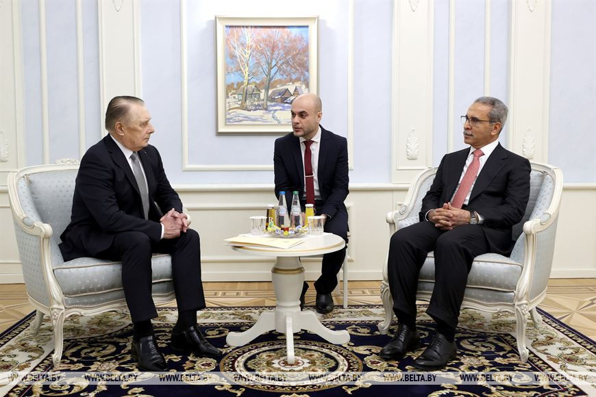 Во время встречи