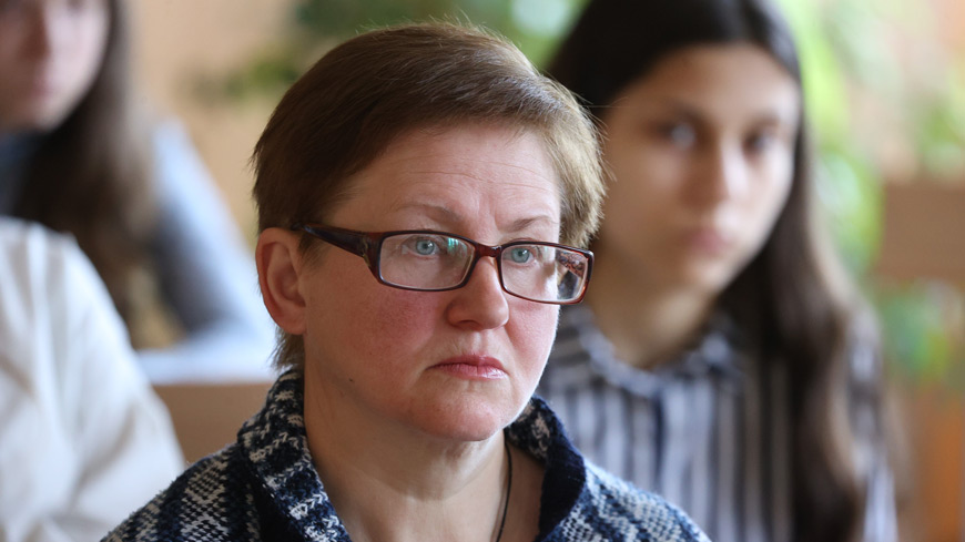 Екатерина Митянок, внучка отца Иоанна Екатерина Митянок, внучка отца Иоанна