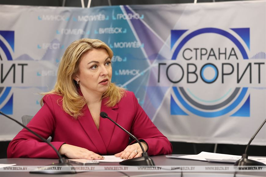 Ольга Шпилевская