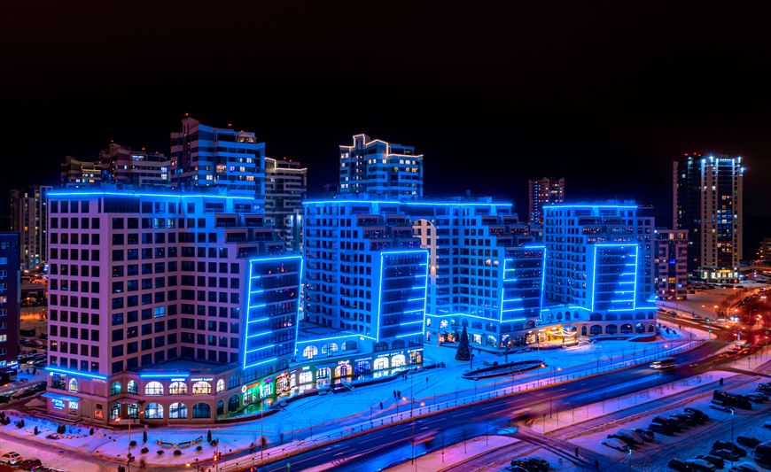 Добро пожаловать в "Маяк Минска"!