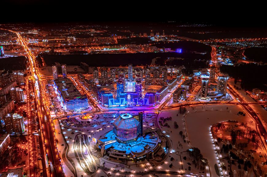 Счастье молодых будет бесконечным в одном из лучших ЖК Беларуси!