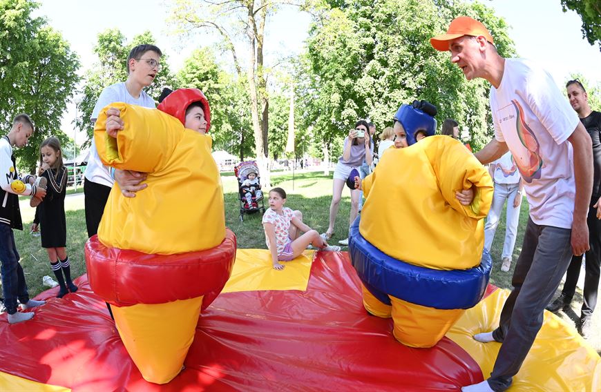 Фото НОК-БЕЛТА