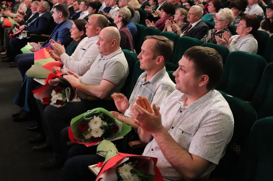 Фото "Гомсельмаш" Фото "Гомсельмаш"