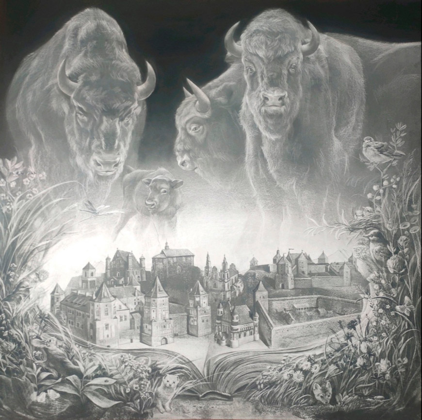 Аўтар карціны Лізавета Пастушэнка Аўтар карціны Лізавета Пастушэнка