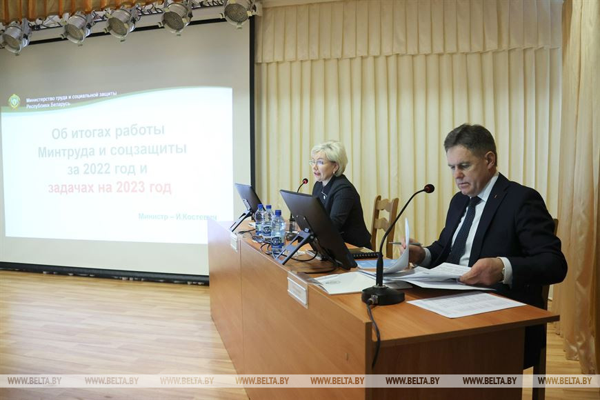 Ирина Костевич и Игорь Петришенко Ирина Костевич и Игорь Петришенко