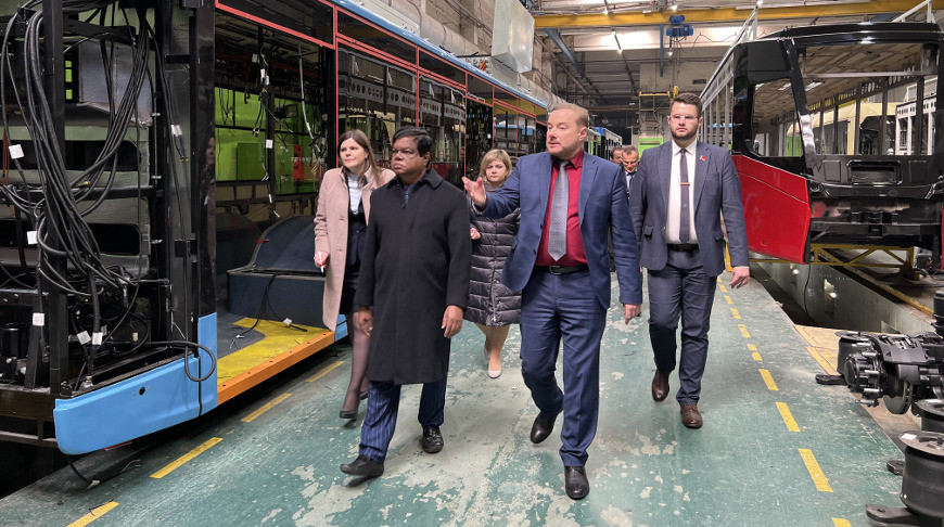 Фото "Белкоммунмаш" Фото "Белкоммунмаш"