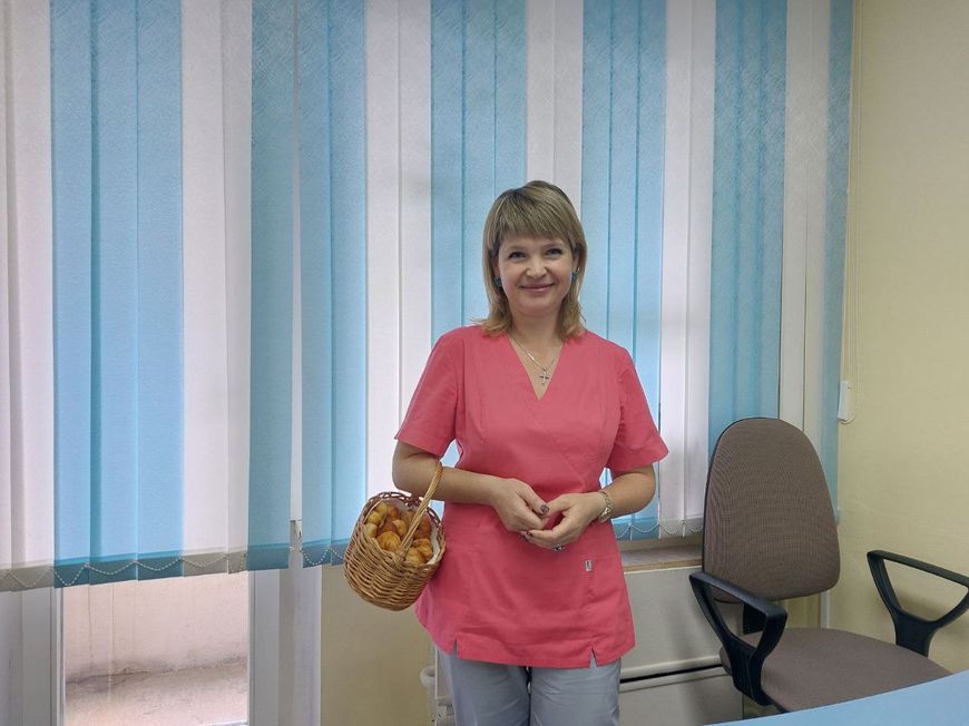 Елена Серафимович