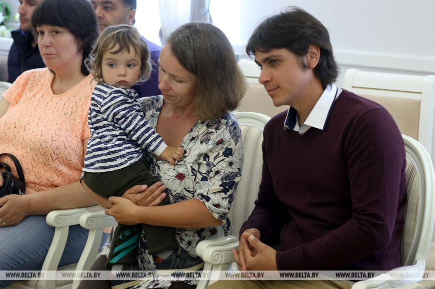 Богдан и Евгения Щербань Богдан и Евгения Щербань