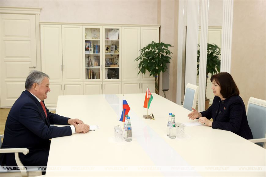 Юрий Воробьев и Наталья Кочанова Юрий Воробьев и Наталья Кочанова