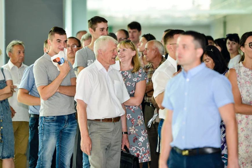 Фото с выставки 2019 г.