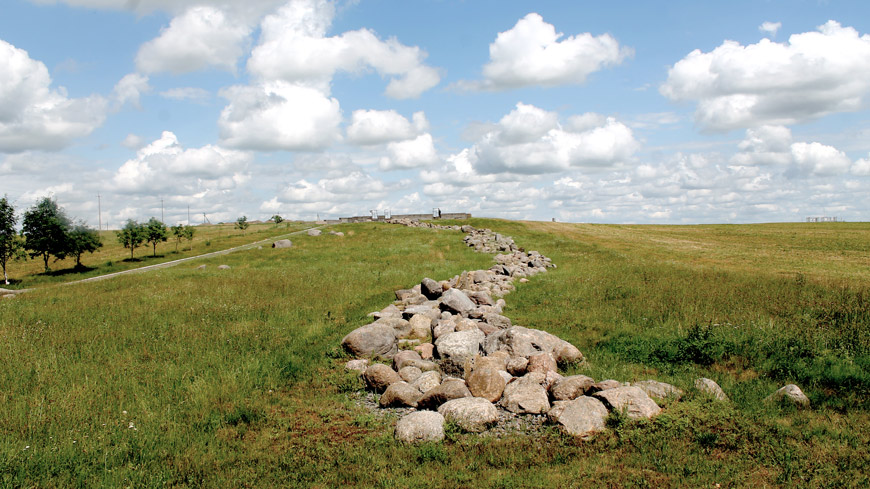 Памятник на месте массового расстрела в окрестностях Городеи Памятник на месте массового расстрела в окрестностях Городеи