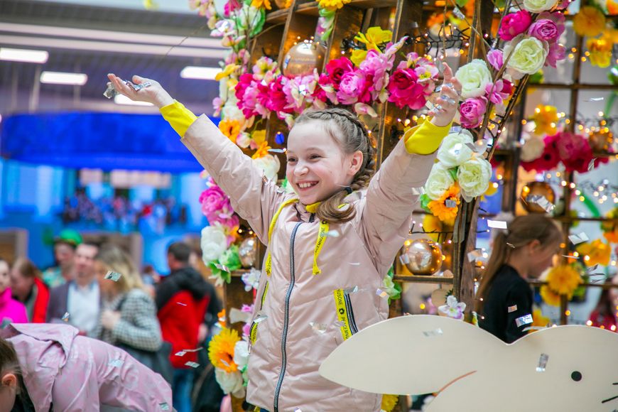 Детская радость выглядит так! Детская радость выглядит так!