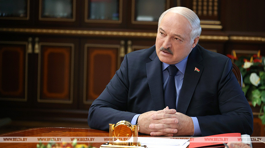 Александр Лукашенко