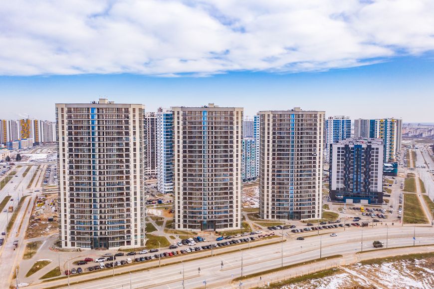 Квартал "Азия". Дом "Бангкок"