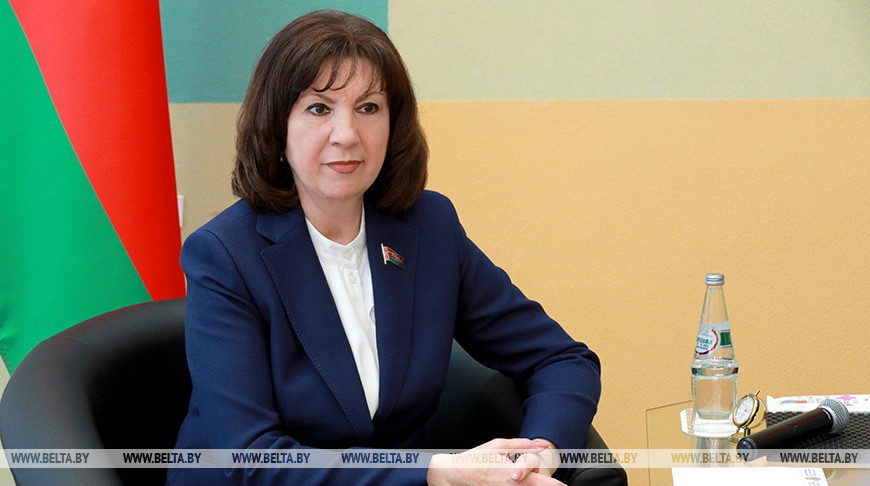 Наталья Кочанова