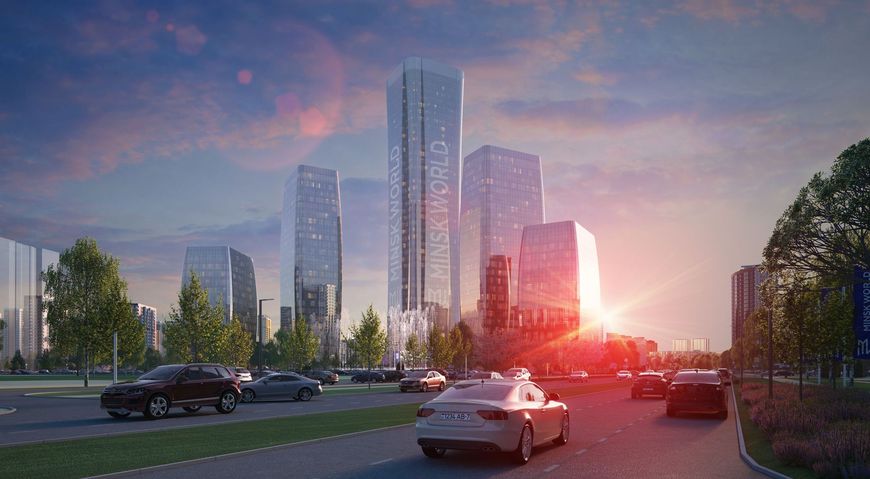 МФЦ – транснациональный хаб для реализации международных бизнес-проектов МФЦ – транснациональный хаб для реализации международных бизнес-проектов