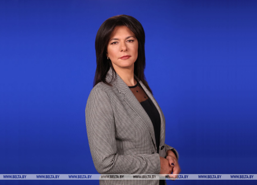 Ирина Акулович Ирина Акулович