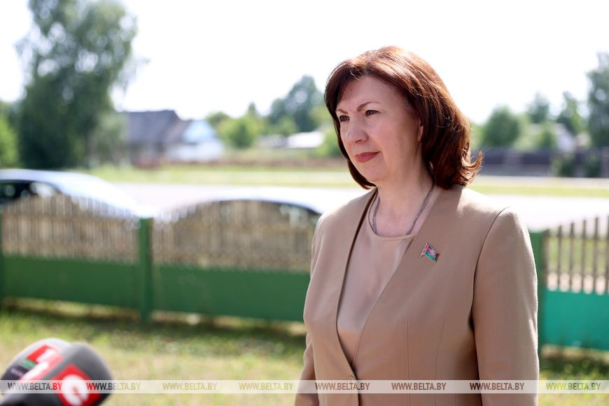 Наталья Кочанова