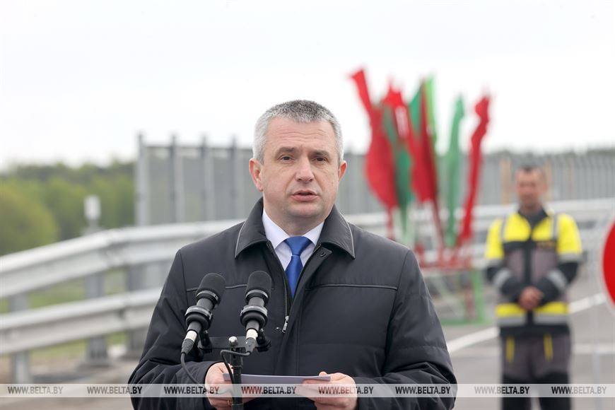 Председатель Гомельского облисполкома Иван Крупко Председатель Гомельского облисполкома Иван Крупко