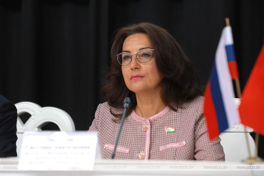 Светлана Любецкая