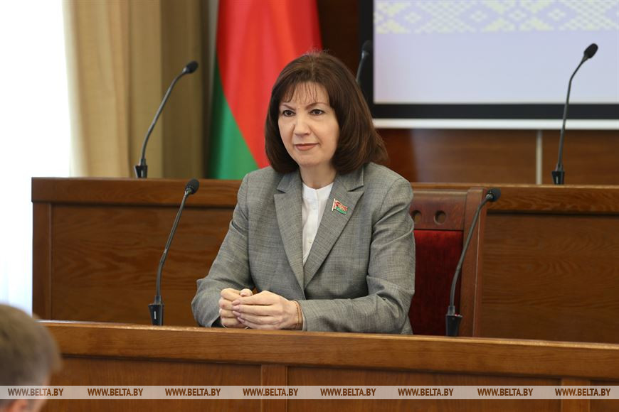 Наталья Кочанова