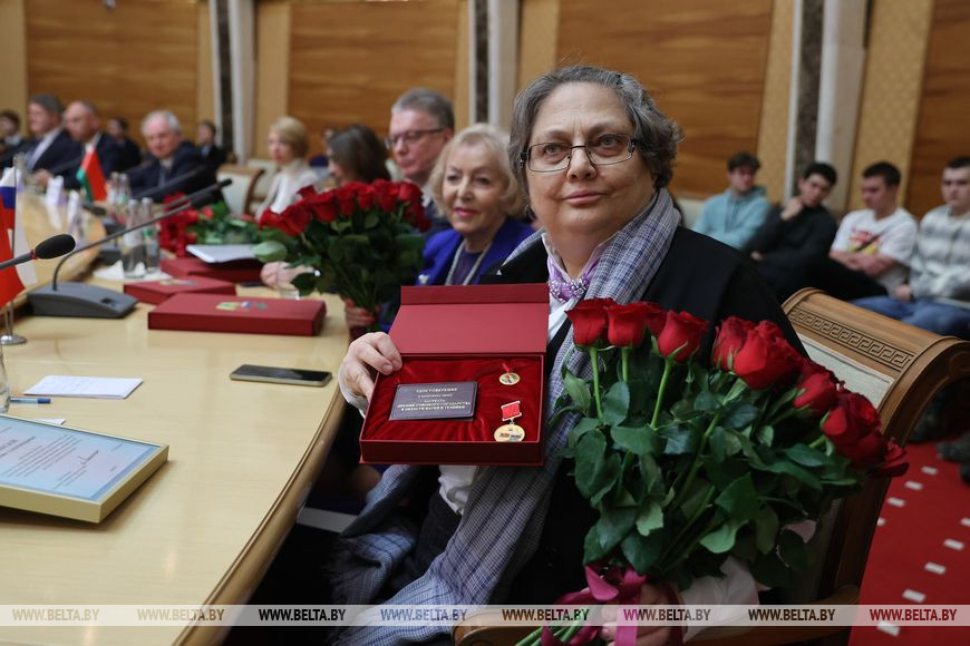 Светлана Боринская