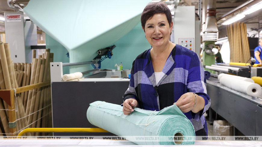 Начальник управления менеджмента Марина Орловская