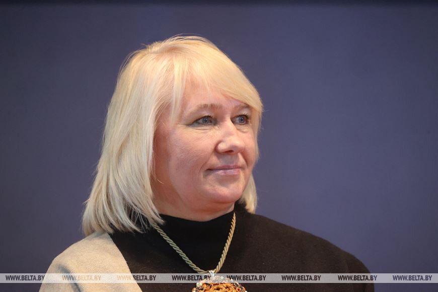 Людмила Высоцкая