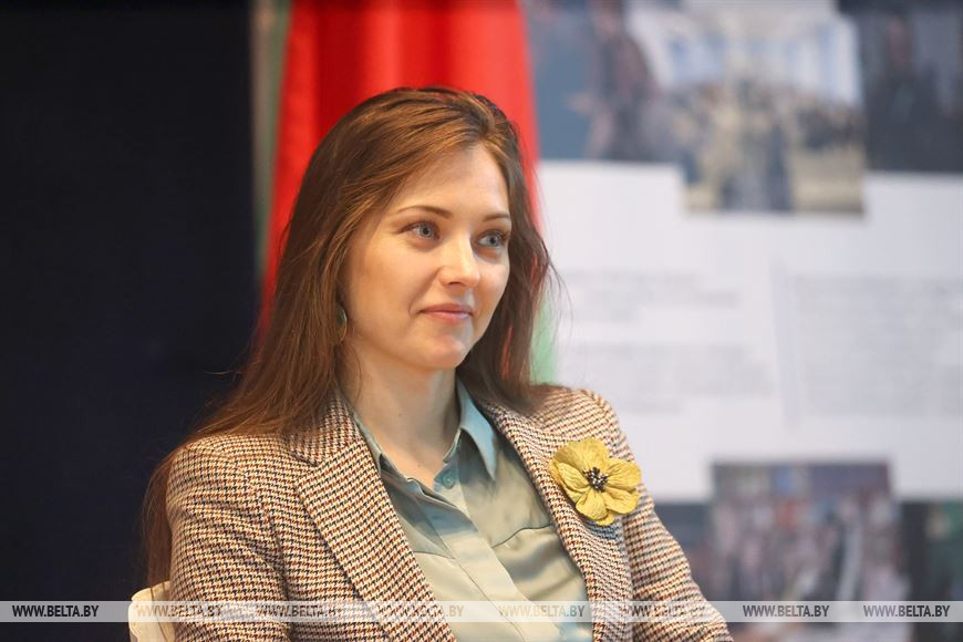 Елизавета Хмель